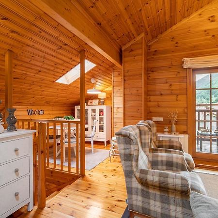 Espectacular Apartamento De Madera Frente Al Rio Ter - Camprodon Zewnętrze zdjęcie