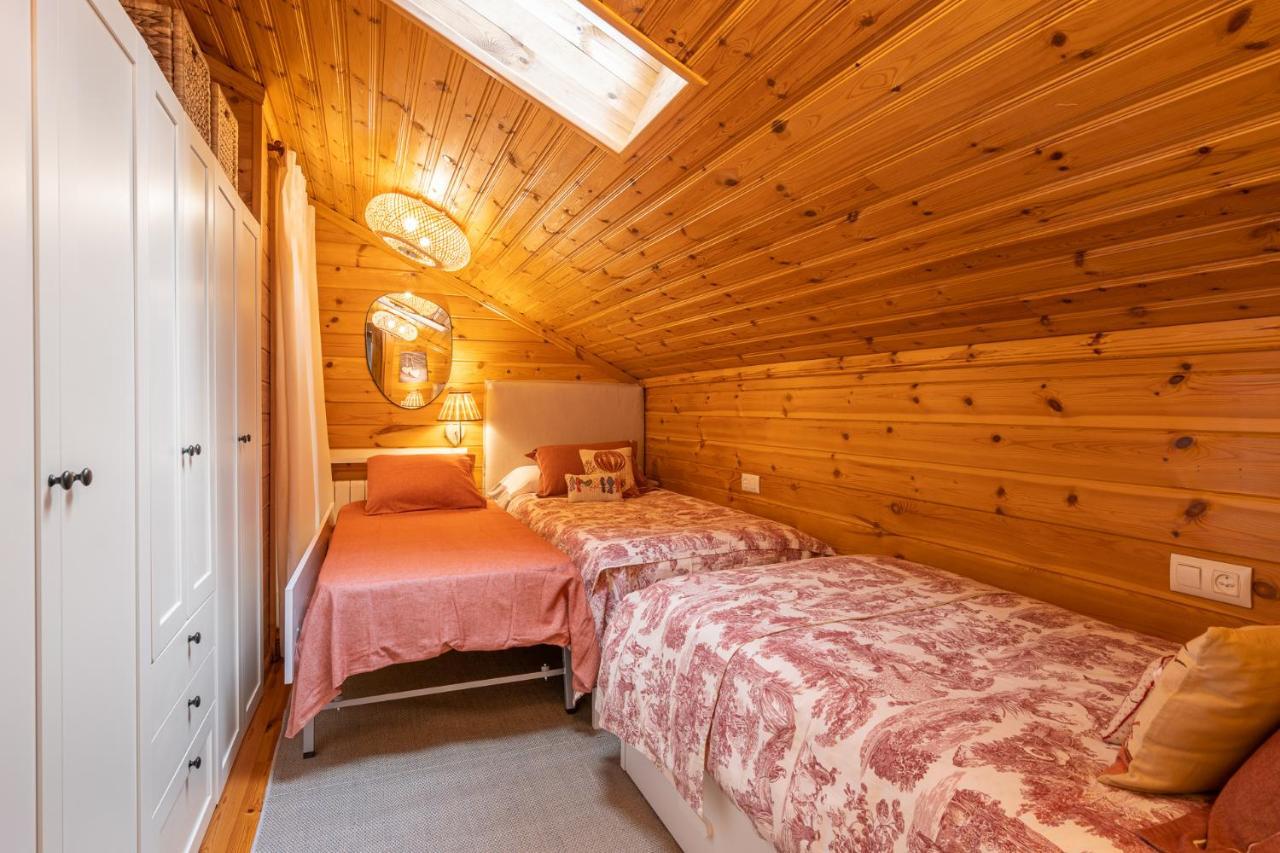 Espectacular Apartamento De Madera Frente Al Rio Ter - Camprodon Zewnętrze zdjęcie