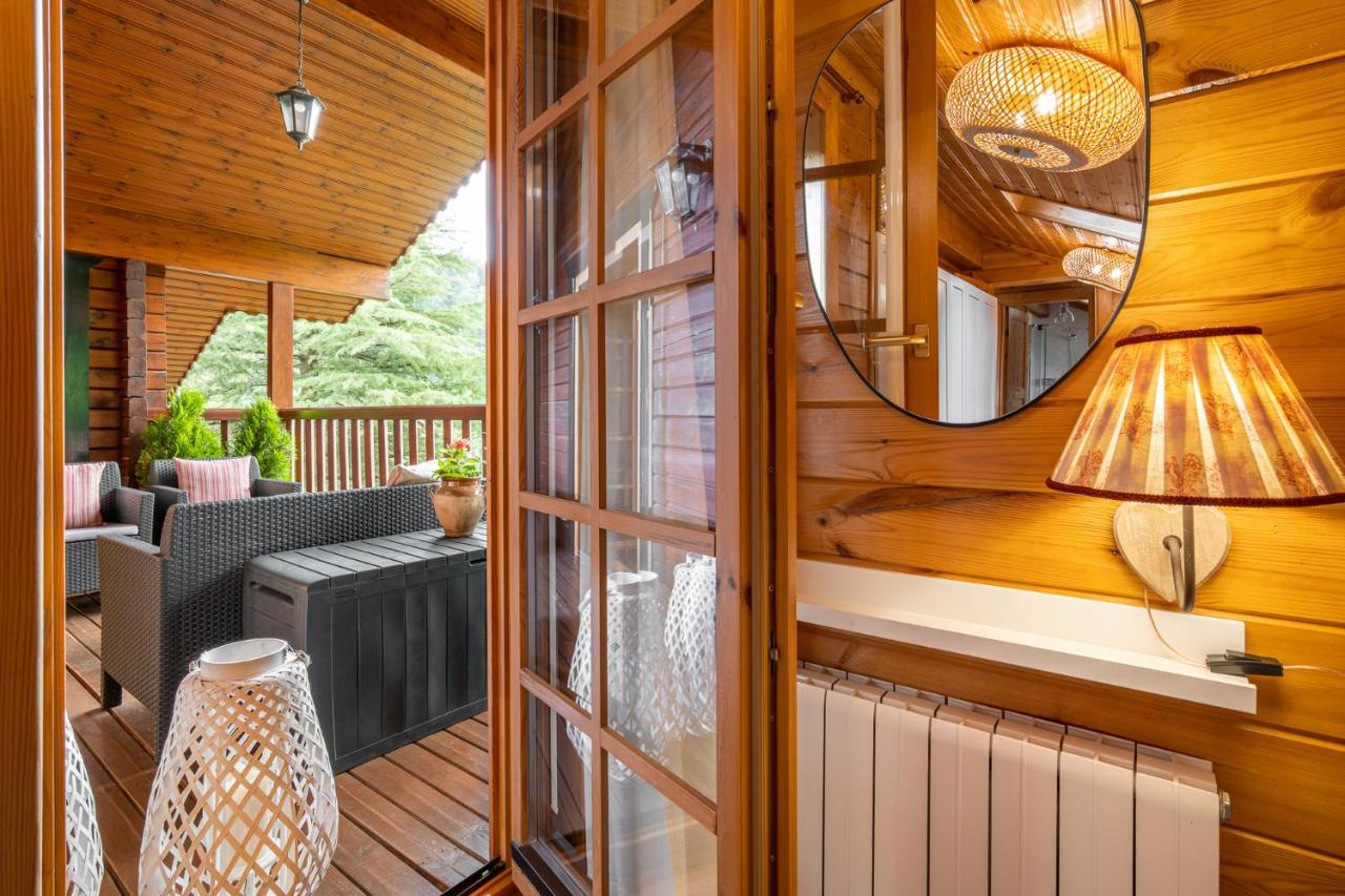 Espectacular Apartamento De Madera Frente Al Rio Ter - Camprodon Zewnętrze zdjęcie