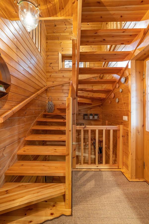 Espectacular Apartamento De Madera Frente Al Rio Ter - Camprodon Zewnętrze zdjęcie