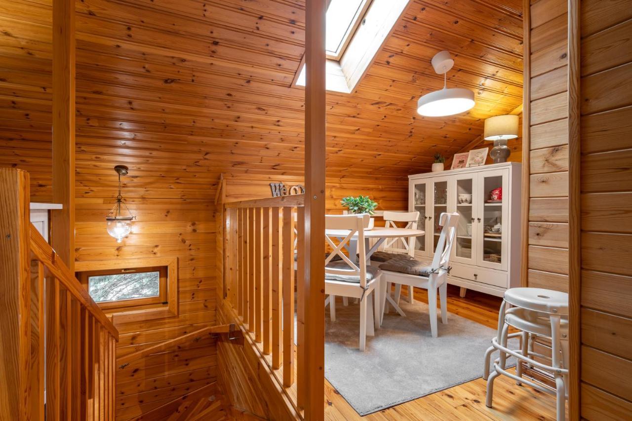 Espectacular Apartamento De Madera Frente Al Rio Ter - Camprodon Zewnętrze zdjęcie