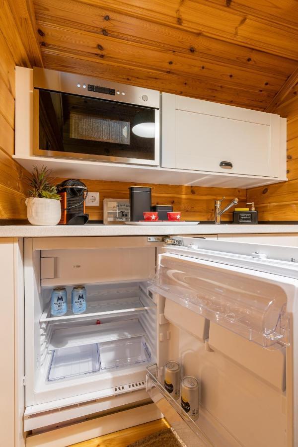 Espectacular Apartamento De Madera Frente Al Rio Ter - Camprodon Zewnętrze zdjęcie