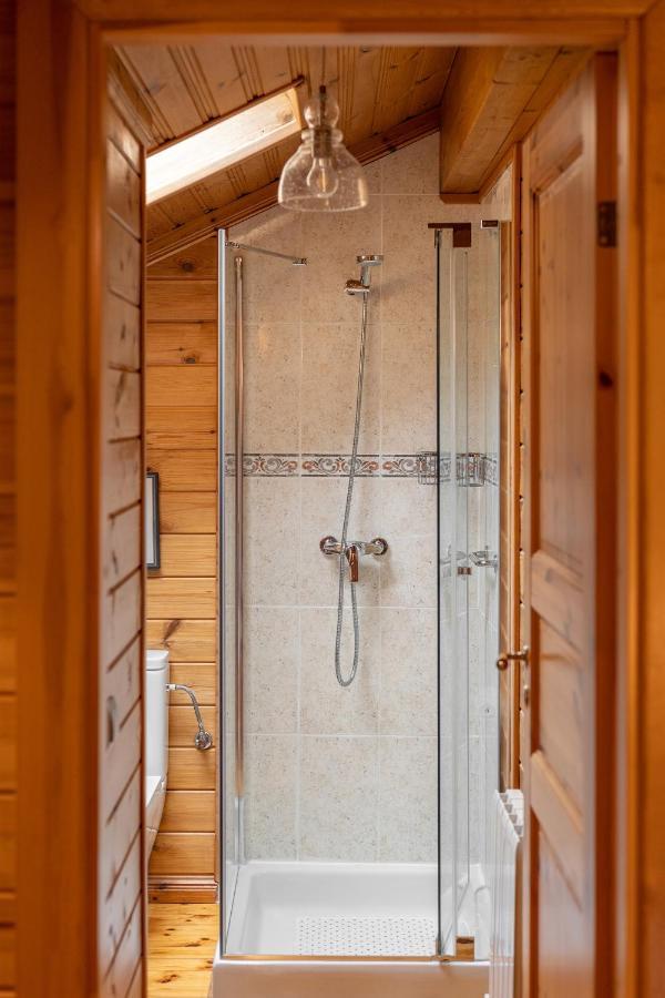 Espectacular Apartamento De Madera Frente Al Rio Ter - Camprodon Zewnętrze zdjęcie