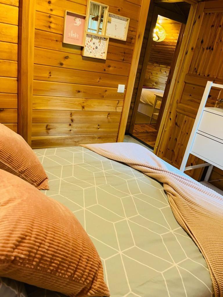 Espectacular Apartamento De Madera Frente Al Rio Ter - Camprodon Zewnętrze zdjęcie