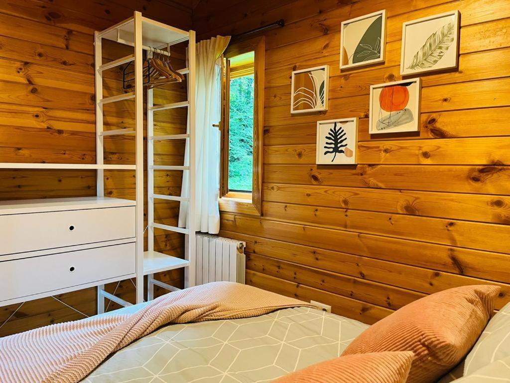 Espectacular Apartamento De Madera Frente Al Rio Ter - Camprodon Zewnętrze zdjęcie