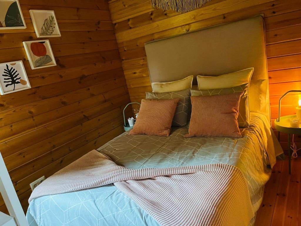 Espectacular Apartamento De Madera Frente Al Rio Ter - Camprodon Zewnętrze zdjęcie