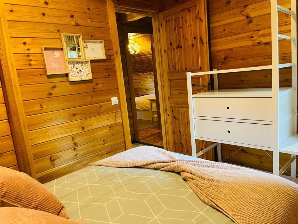 Espectacular Apartamento De Madera Frente Al Rio Ter - Camprodon Zewnętrze zdjęcie