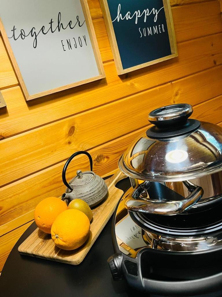 Espectacular Apartamento De Madera Frente Al Rio Ter - Camprodon Zewnętrze zdjęcie