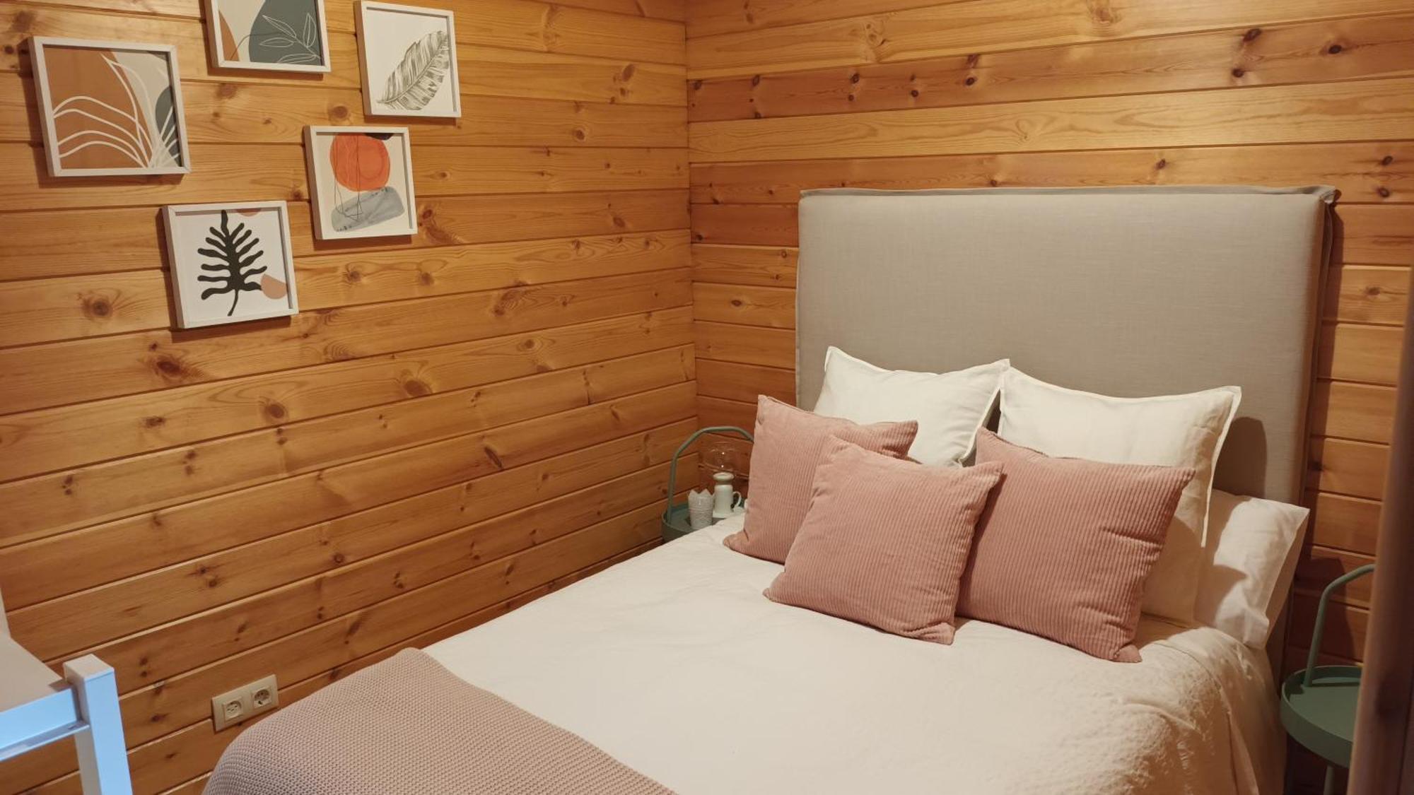 Espectacular Apartamento De Madera Frente Al Rio Ter - Camprodon Zewnętrze zdjęcie
