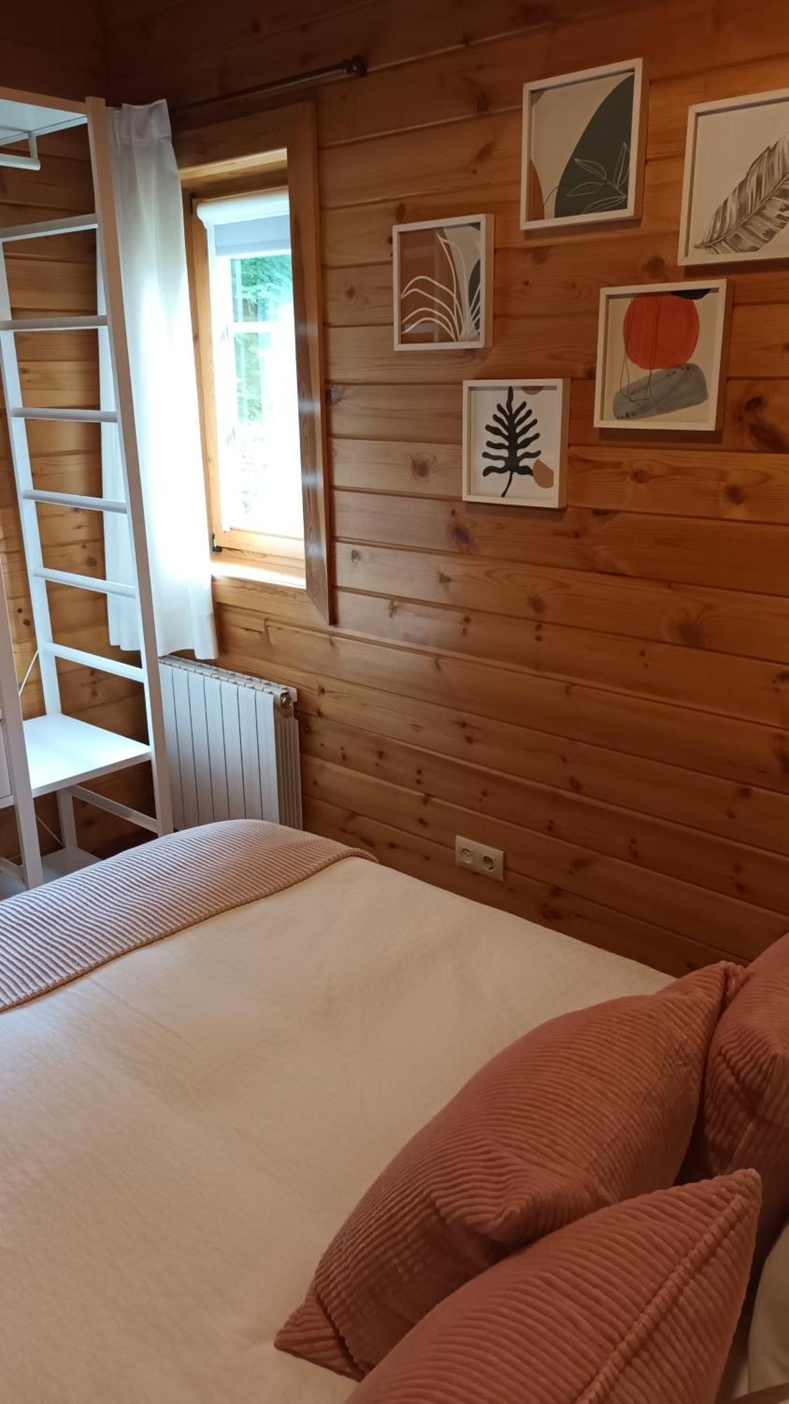 Espectacular Apartamento De Madera Frente Al Rio Ter - Camprodon Zewnętrze zdjęcie