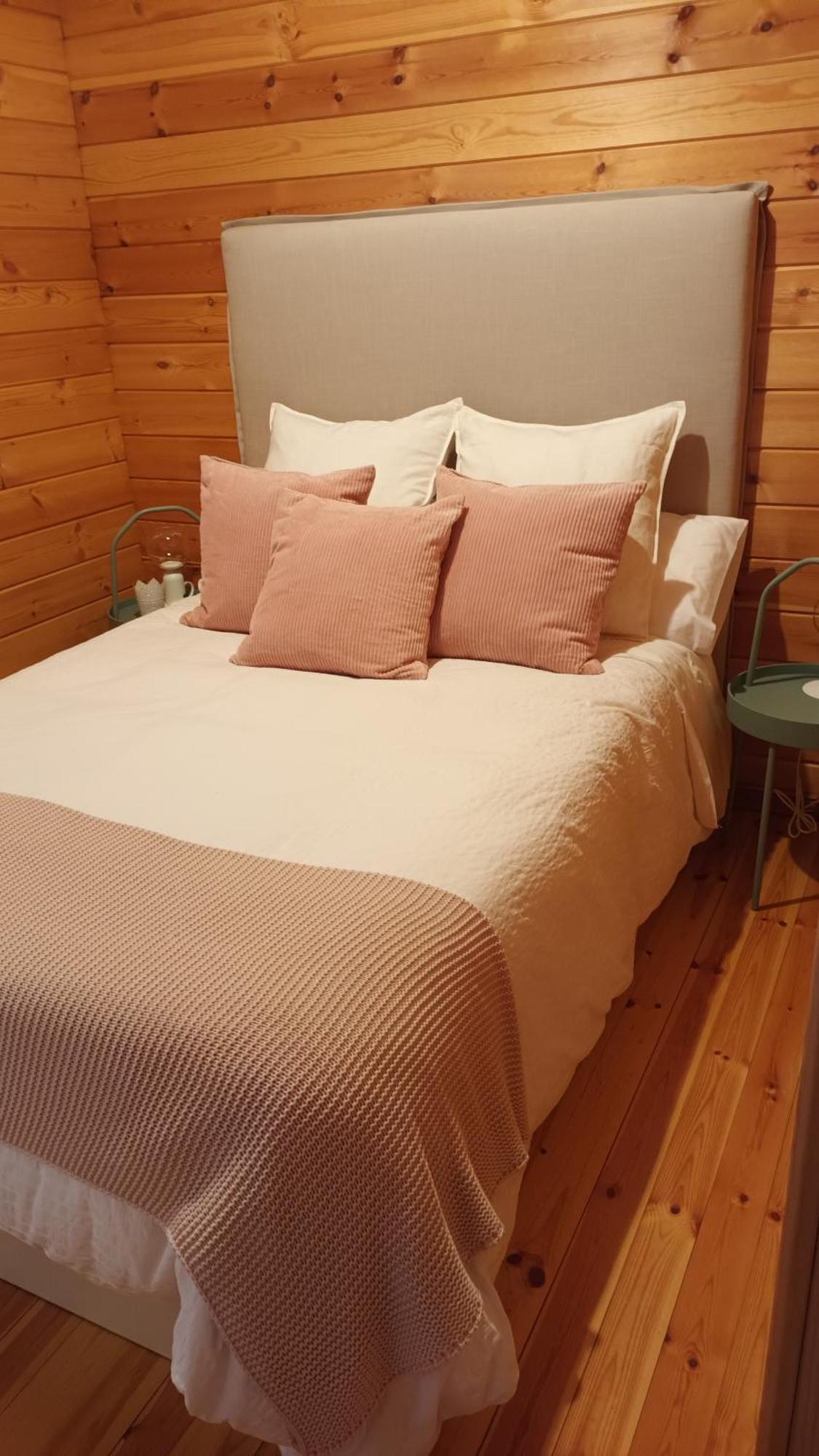 Espectacular Apartamento De Madera Frente Al Rio Ter - Camprodon Zewnętrze zdjęcie